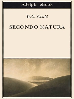 cover image of Secondo natura